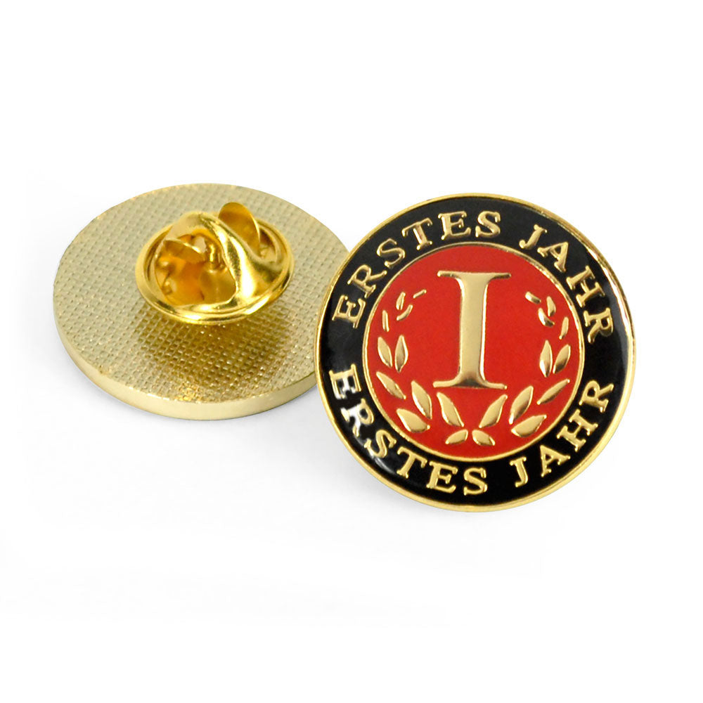 German First-Year Enhanced® Pin