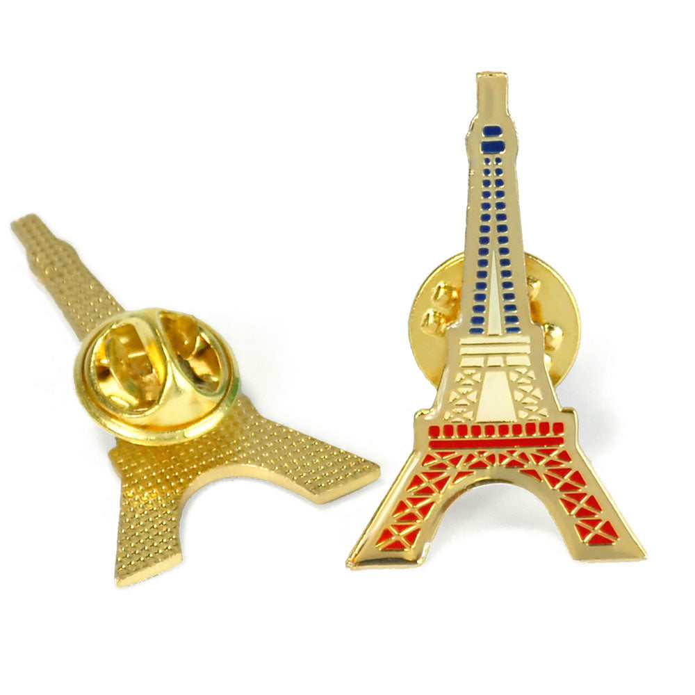 Eiffel Tower Pin