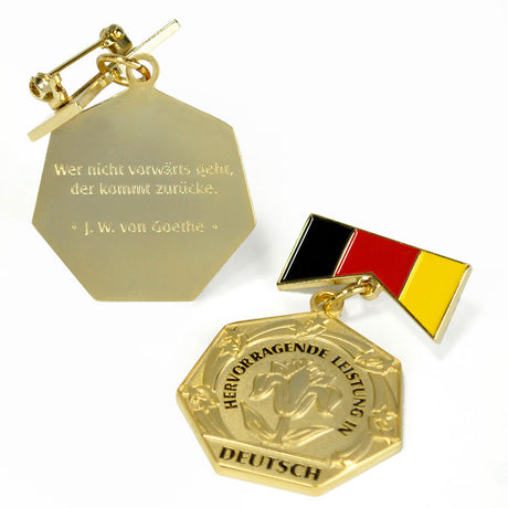 German Honor Medal