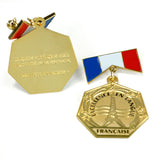 French Honor Medal