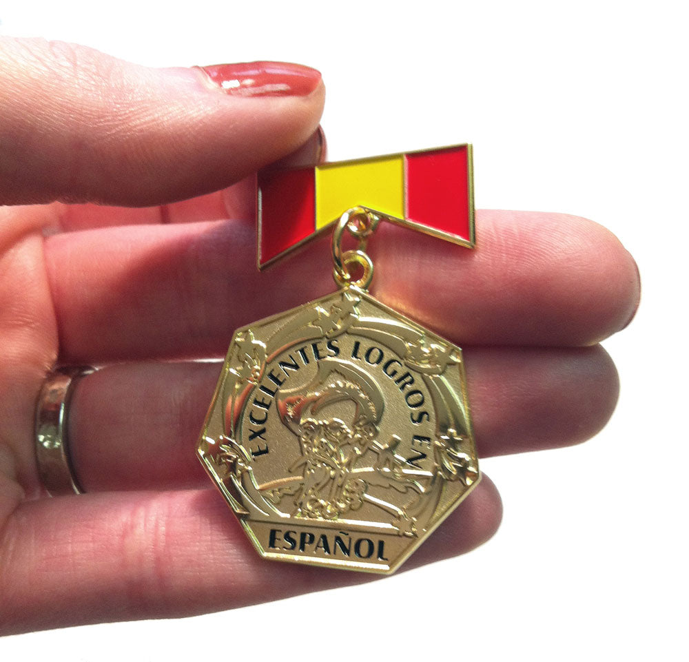 Spanish Honor Medal