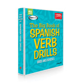 The Big Book of Spanish Verb Drills