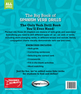 The Big Book of Spanish Verb Drills