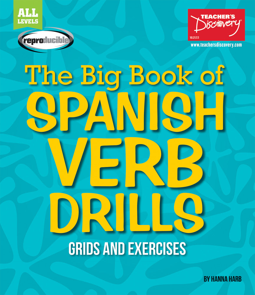 The Big Book of Spanish Verb Drills