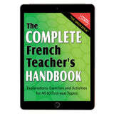 The Complete French Teacher's Handbook