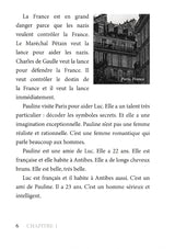 La France en danger et les secrets de Picasso French Level 1 Reader