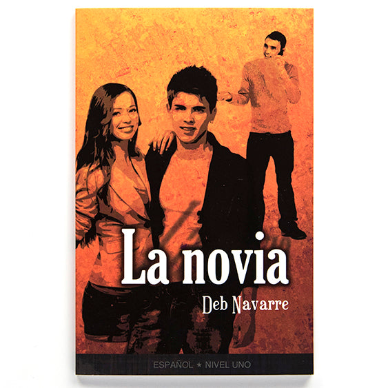 La novia Spanish Level 1 Reader