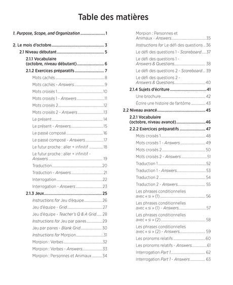 Giant Book of Holiday Games, Prompts, and Warm-Ups for French Class Book Download