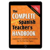 The Complete Spanish Teacher's Handbook