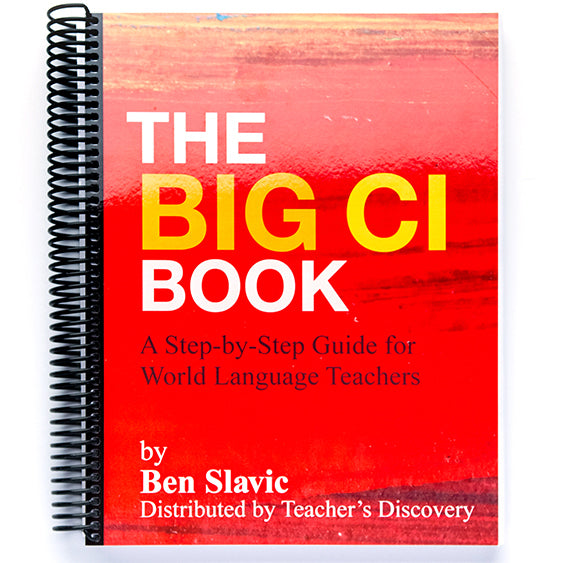 The Big CI Book