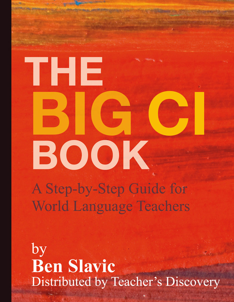 The Big CI Book