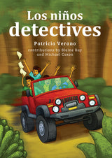 Los niños detectives Spanish Level 1 Reader