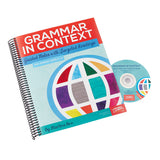 Grammar in Context Spanish Book