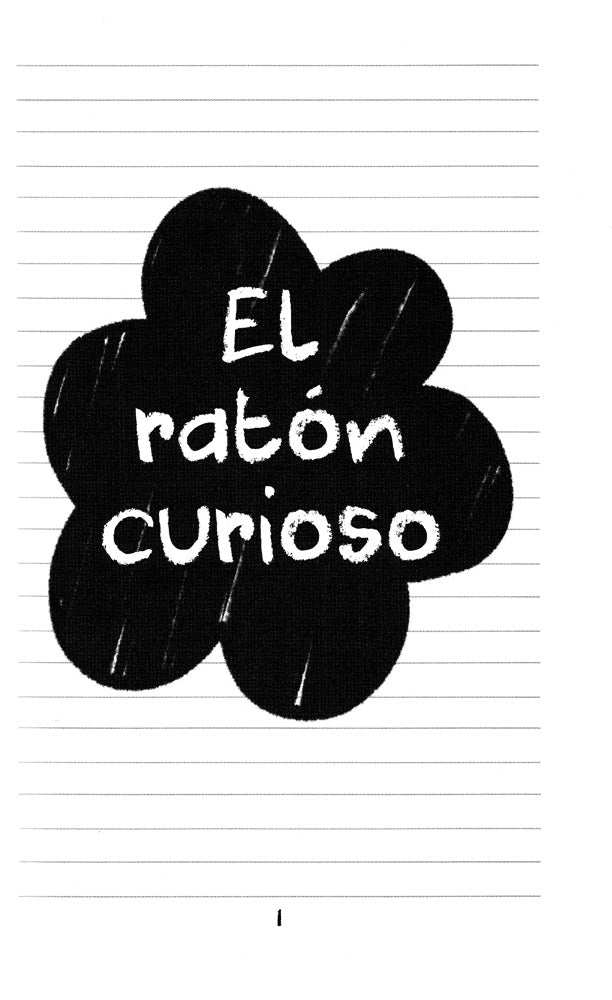 El ratón Pablito Level 1 Spanish Reader