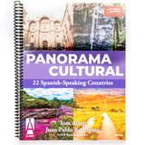 Panorama cultural: 22 Spanish-Speaking Countries Book