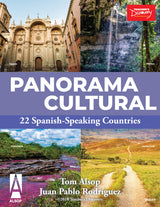 Panorama cultural: 22 Spanish-Speaking Countries Book