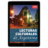 Lecturas culturales de Argentina Book