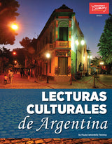 Lecturas culturales de Argentina Book