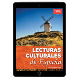 Lecturas culturales de España Book