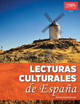 Lecturas culturales de España Book