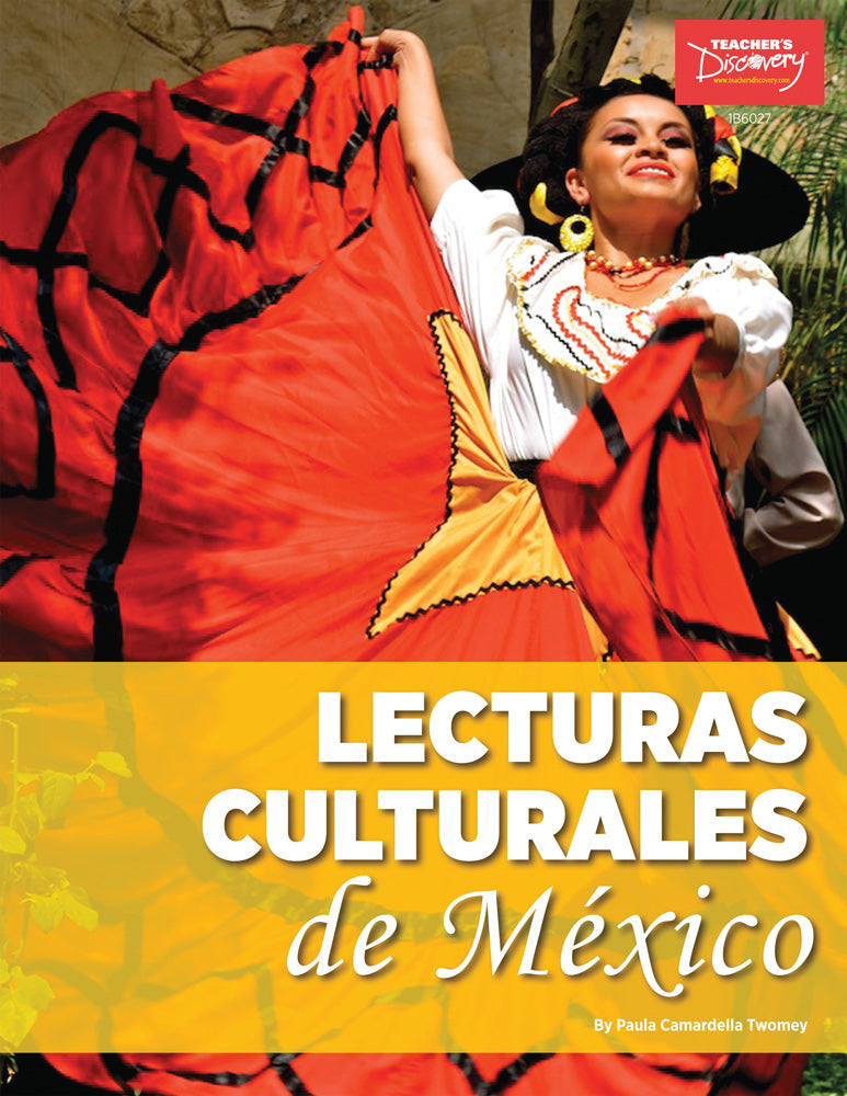 Lecturas culturales de México Book