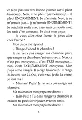 Jean-Paul et ses bons amis French Level 1 Reader