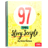 97 TPRS Story Scripts Book