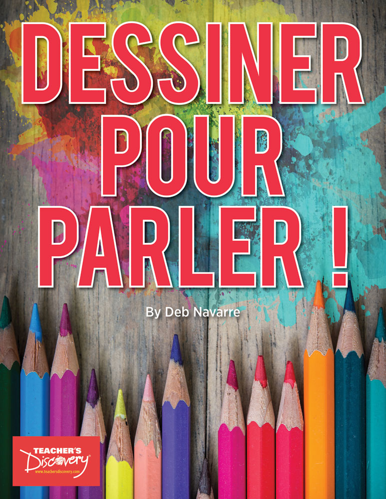 Dessiner pour parler ! Book