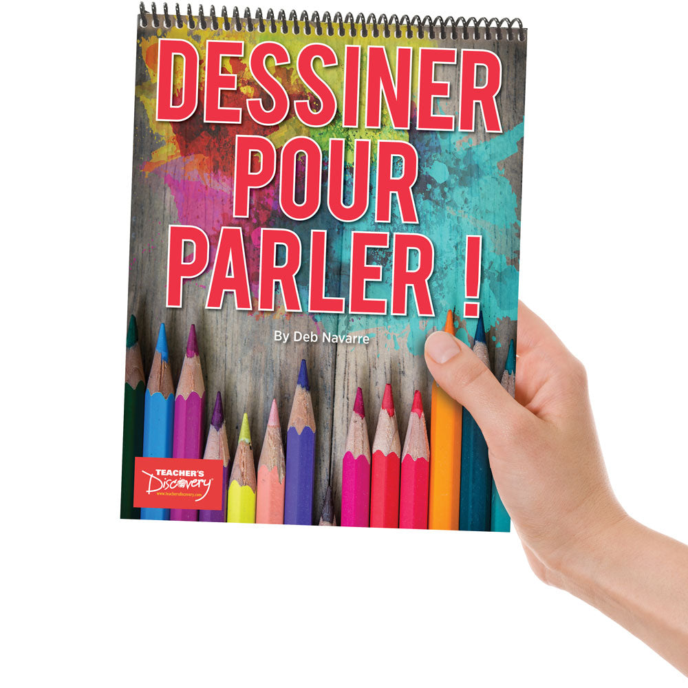 Dessiner pour parler ! Book