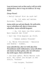 neue Konversationen, neue Komplikationen German Level 2/3 Reader