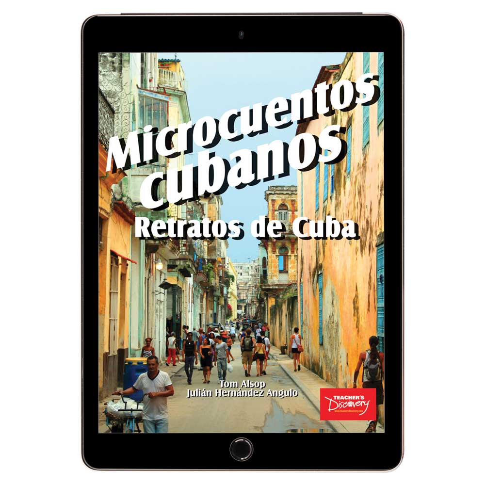 Microcuentos de España & cubanos Bundle