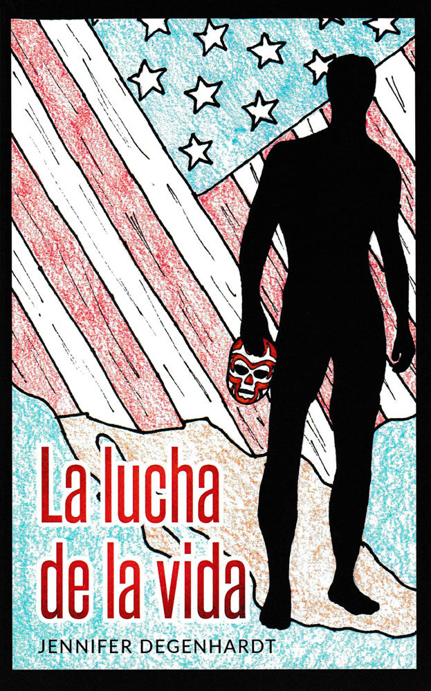 La lucha de la vida Spanish Level 3 Reader