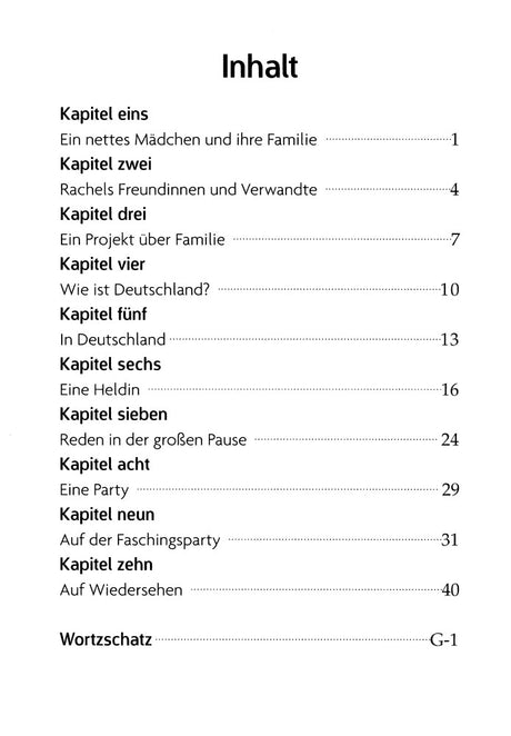 Fast stirbt er German Level 1 Reader