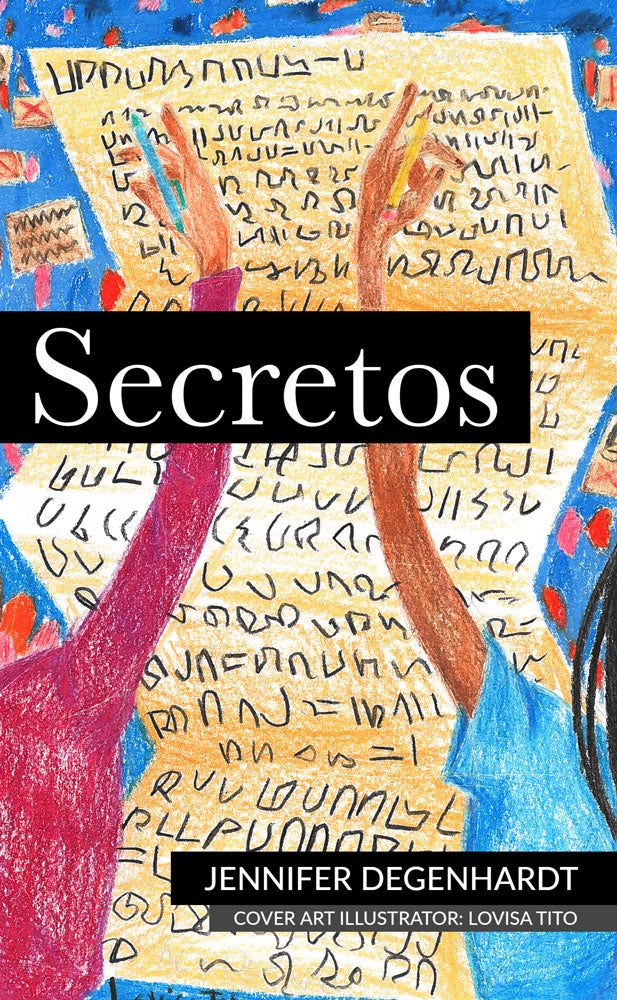 Secretos Spanish Level 4 Reader