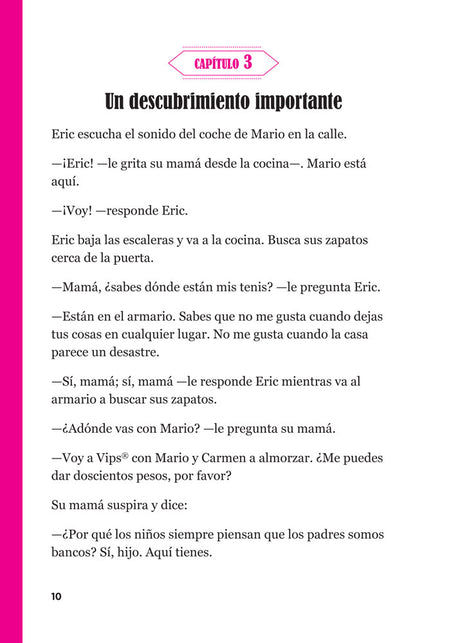 Los novios - Level 1 - Spanish Enhanced® Reader