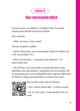 El intercambio - Level 1 - Spanish Enhanced® Reader