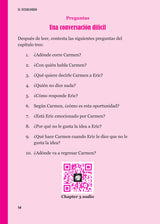 El intercambio - Level 1 - Spanish Enhanced® Reader