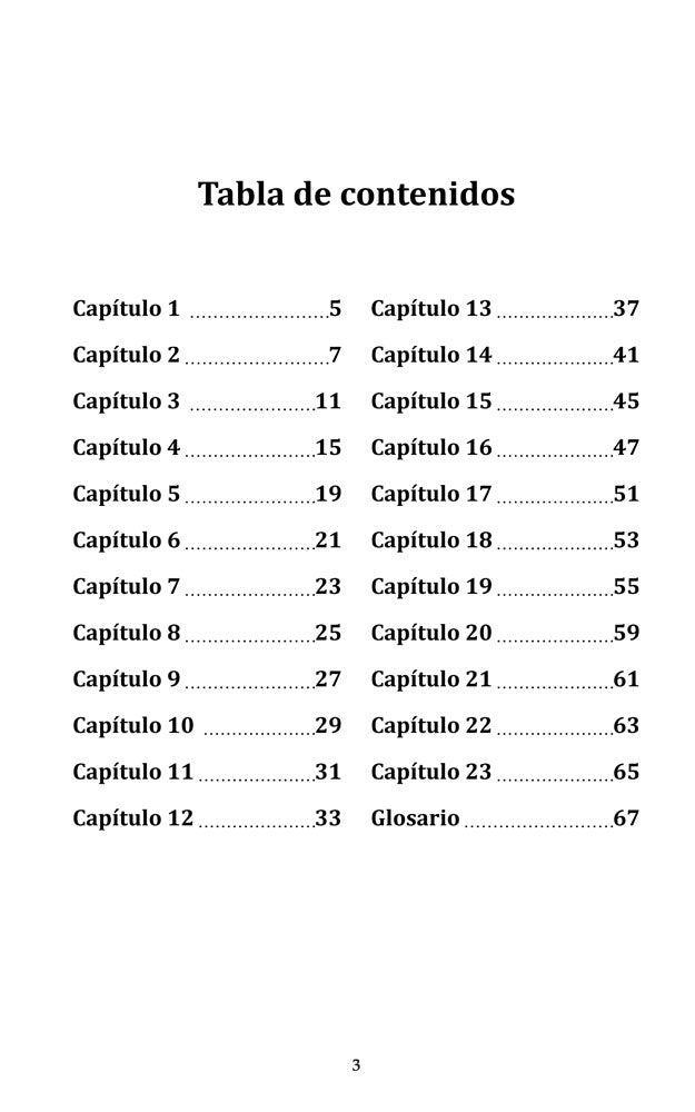 Los sobrevivientes  - Level 3 - Spanish