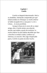 Las sombras: Corre y no mires atrás Spanish Level 3+ Reader