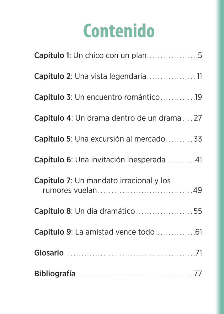 Celoso por amor Spanish Level 2 Acquisition™ Reader