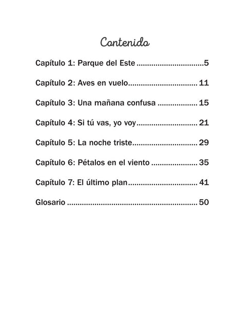 Aventuras de un trío volador Spanish Level 3 Acquisition™ Reader