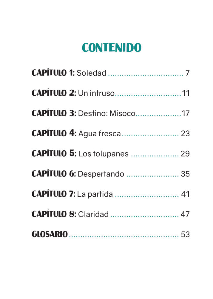 Rescate en la montaña Spanish Level 2 Acquisition™ Reader