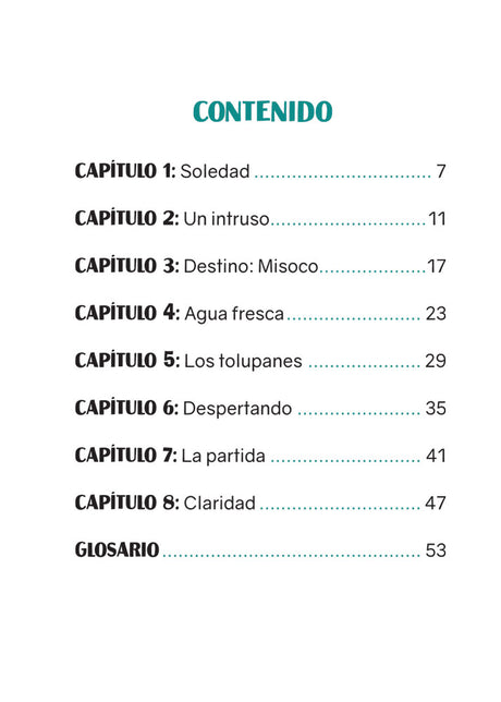 Rescate en la montaña Spanish Level 2 Acquisition™ Reader