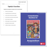 El primer trabajo de Nayeli Spanish Level 2 Acquisition™ Reader