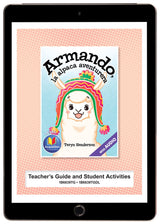 Armando, la alpaca aventurera Spanish Level 1 Acquisition™ Reader