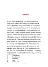 El carterista de Pamplona - Level 3 - Spanish Reader by Bryan Kandel