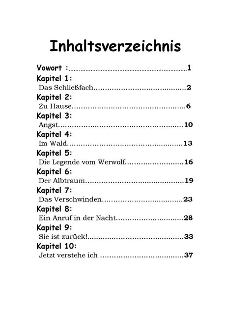 Geräusche im Wald - Level 1/2 - German Reader by Theresa Marrama