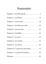 Les secrets de famille French Level 1 Acquisition™ Reader