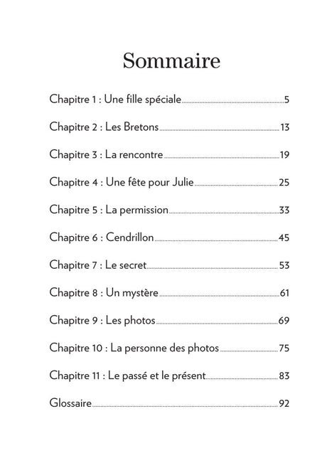 Les secrets de famille French Level 1 Acquisition™ Reader