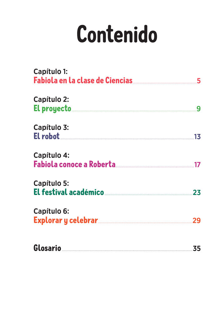 La creación de Roberta Spanish Level 1 Acquisition Reader